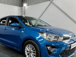Utilisé 2021 Kia Rio Active Citadine | 14 490 € (Prix juste)