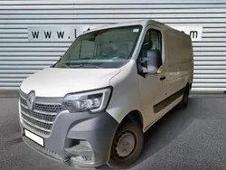 Blanc Utilisé 2022 Renault Master Van | 23 980 € (Prix juste)
