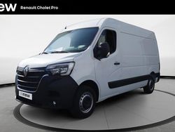 Blanc Occasion 2023 Renault Master Van | 26 280 € (Bon prix)