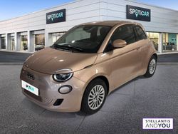 Rouge Utilisé 2024 Fiat 500e Berline | 24 990 € (Prix cher)
