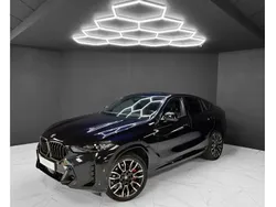 Bleu Utilisé 2024 BMW X6 M Sport SUV | 79 990 € (Super prix)