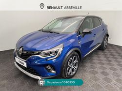 Bleu Utilisé 2021 Renault Captur Intens SUV | 20 990 € (Prix assez cher)