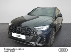Noir Utilisé 2024 Audi Q5 S-Line SUV | 62 900 € (Prix cher)