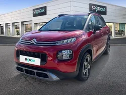 Rouge pepper (m) Utilisé 2020 Citroën C3 PureTech Citadine | 10 990 € (Prix juste)