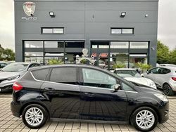 Noir Utilisé 2014 Ford C-MAX Titanium Monospace | 6 990 €
