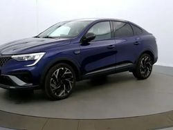 Bleu Utilisé 2024 Renault Arkana Esprit Alpine SUV | 26 620 € (Prix assez cher)