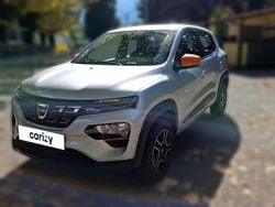 Gris Utilisé 2022 Dacia Spring Business Citadine | 7 990 € (Bon prix)