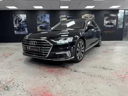 Noir Utilisé 2022 Audi A8 Berline | 59 900 €