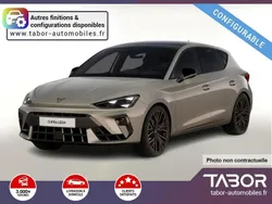 Bleu Nouvelle 2024 Cupra Leon Berline | 29 937 € (Prix juste)