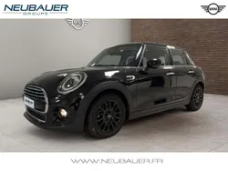 Midnight black metal Utilisé 2019 Mini Cooper Citadine | 21 790 € (Prix assez cher)