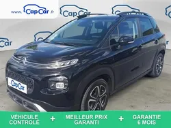 Noir Utilisé 2021 Citroën C3 Aircross Feel SUV | 12 990 € (Bon prix)