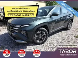 Rouge Nouvelle 2025 Hyundai Tucson Prime SUV | 38 106 € (Prix juste)