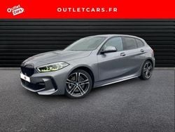 Skyscraper grey métallisé Occasion 2022 BMW 120 M Sport Citadine | 27 900 € (Bon prix)