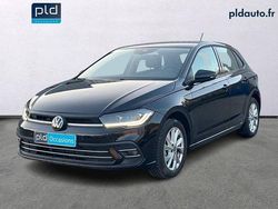 Noir Utilisé 2024 VW Polo Style | 22 490 € (Prix juste)