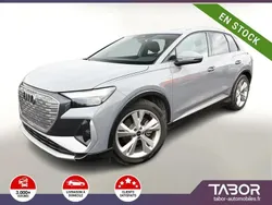 Gris Utilisé 2022 Audi Q4 e-tron S-Line SUV | 30 488 € (Bon prix)