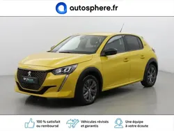 Utilisé 2022 Peugeot e-208 Style Citadine | 19 499 € (Prix juste)