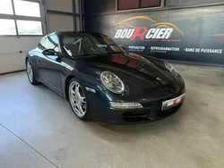 Gris Utilisé 2005 Porsche 911 Carrera S Coupé | 54 990 € (Prix cher)