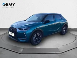 Bleu Utilisé 2022 DS Automobiles DS3 Crossback E-Tense Bastille SUV | 18 789 € (Super prix)