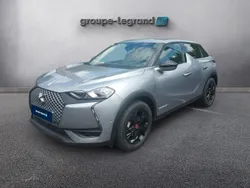 Gris Utilisé 2020 DS Automobiles DS3 Crossback E-Tense Performance SUV | 14 980 € (Bon prix)