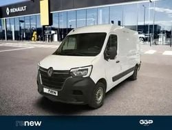 Blanc Utilisé 2021 Renault Master Berline | 19 999 €
