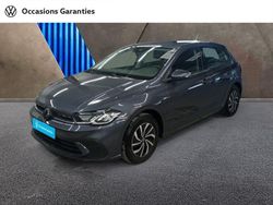 Gris cendré métallisé Utilisé 2025 VW Polo Life Berline | 19 900 € (Prix juste)