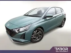 Vert Nouvelle 2025 Hyundai i20 Select Citadine | 17 433 € (Super prix)