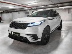 Gris Utilisé 2023 Land Rover Range Rover Velar R-Dynamic SUV | 44 615 €