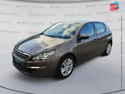 Utilisé 2015 Peugeot 308 Allure Berline | 8 499 € (Prix assez cher)