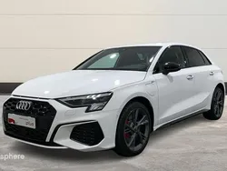 Blanc Utilisé 2025 Audi A3 Sportback e-tron Competition Berline | 44 990 €