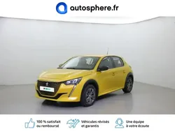 Utilisé 2022 Peugeot e-208 Active Citadine | 15 999 € (Bon prix)