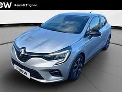 Gris Occasion 2022 Renault Clio V Business Citadine | 12 990 € (Prix juste)