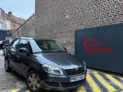 Gris Utilisé 2011 Skoda Fabia Citadine | 5 590 €
