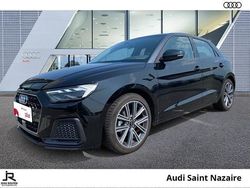 Noir mythe métallisé Utilisé 2022 Audi A1 Sportback Advanced Plus Citadine | 26 590 € (Prix juste)