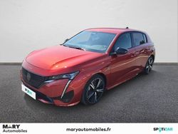 Rouge Utilisé 2022 Peugeot 308 GT Berline | 18 990 € (Prix assez cher)