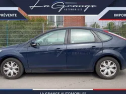 Bleu Utilisé 2011 Ford Focus Berline | 5 990 €