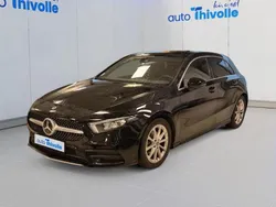 Utilisé 2021 Mercedes A200 Berline | 26 990 € (Prix juste)