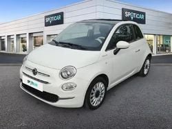 Blanc Utilisé 2022 Fiat 500 Dolcevita Citadine | 11 800 € (Prix juste)