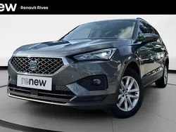Gris Utilisé 2019 Seat Tarraco Style SUV | 20 490 € (Bon prix)