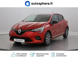 Orange Utilisé 2023 Renault Clio V Evolution Berline | 15 499 € (Prix juste)