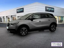Gris Utilisé 2020 Opel Crossland X Ultimate SUV | 13 990 € (Prix juste)