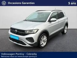 Reflet d'argent métallisée Utilisé 2025 VW T-Cross Edition SUV | 26 890 € (Prix assez cher)