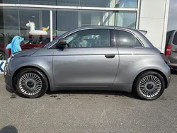 Blanc Utilisé 2023 Fiat 500e Tech Citadine | 16 990 € (Bon prix)