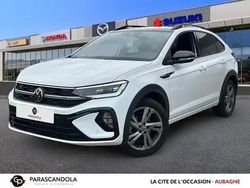 Blanc pur Occasion 2023 VW Taigo R-line SUV | 24 990 € (Prix assez cher)