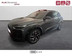 Gris daytona nacré Utilisé 2025 Audi Q6 e-tron S-Line SUV | 82 980 € (Bon prix)