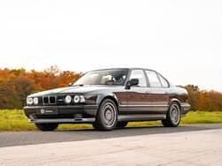 Noir Utilisé 1992 BMW M5 Berline | 69 900 €