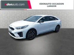 Blanc Utilisé 2020 Kia ProCeed GT-Line Citadine | 23 590 € (Prix juste)