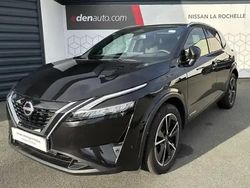 Noir Occasion 2023 Nissan Qashqai SUV | 28 790 €