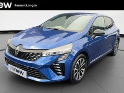 Bleu Utilisé 2025 Renault Clio V Techno Citadine | 18 489 € (Prix assez cher)