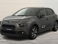 Gris Utilisé 2023 Citroën C3 PureTech Citadine | 11 999 € (Prix juste)