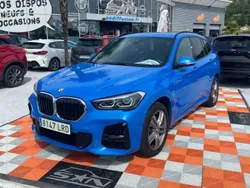 Bleu Utilisé 2021 BMW 220 M Sport SUV | 29 880 € (Prix juste)